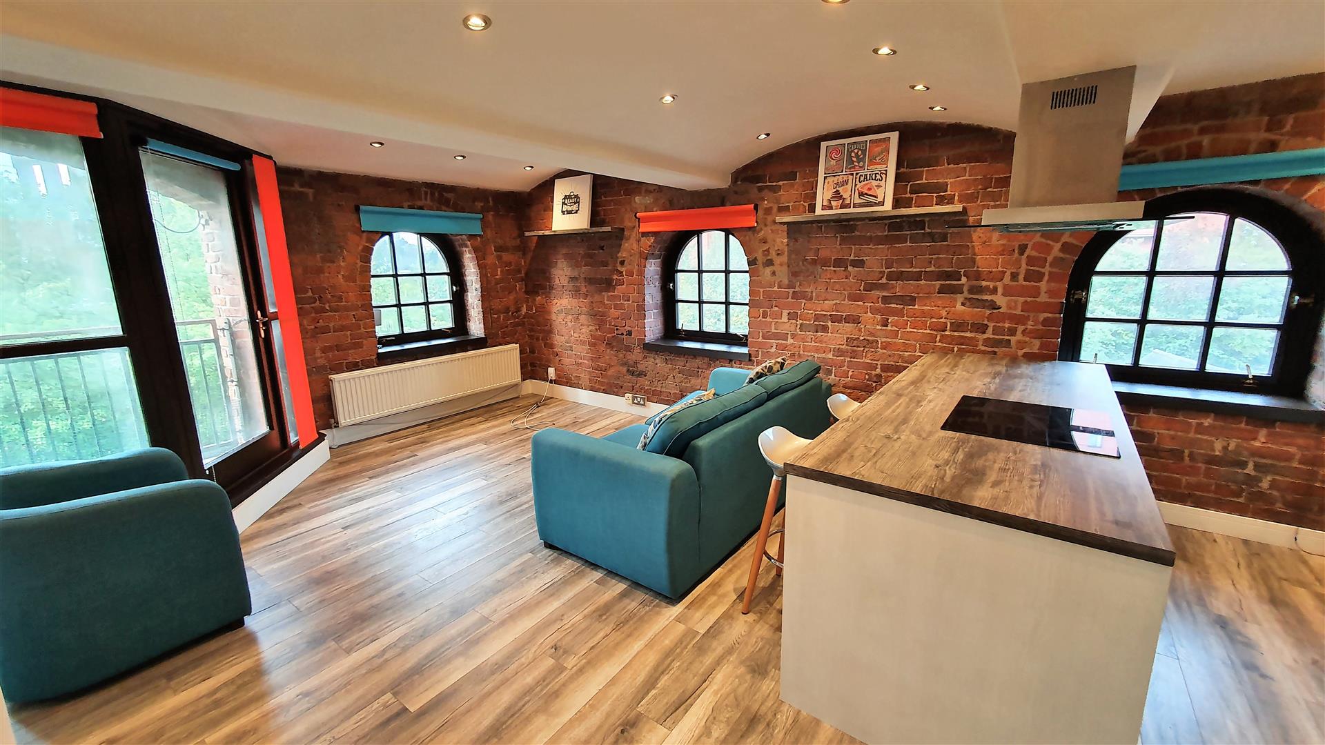 307 Middle Warehouse Castle Quay Manchester